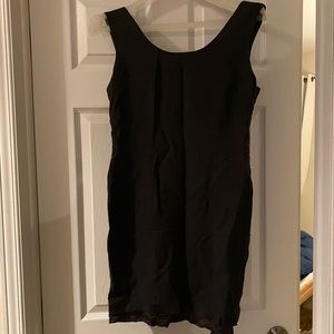 90s/00s Linen mini dress